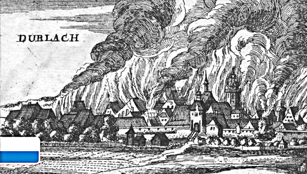 1688 Durlach