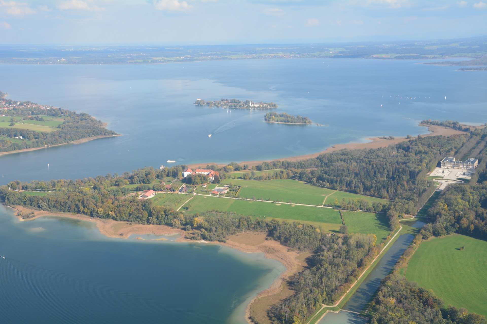 Chiemsee_insel