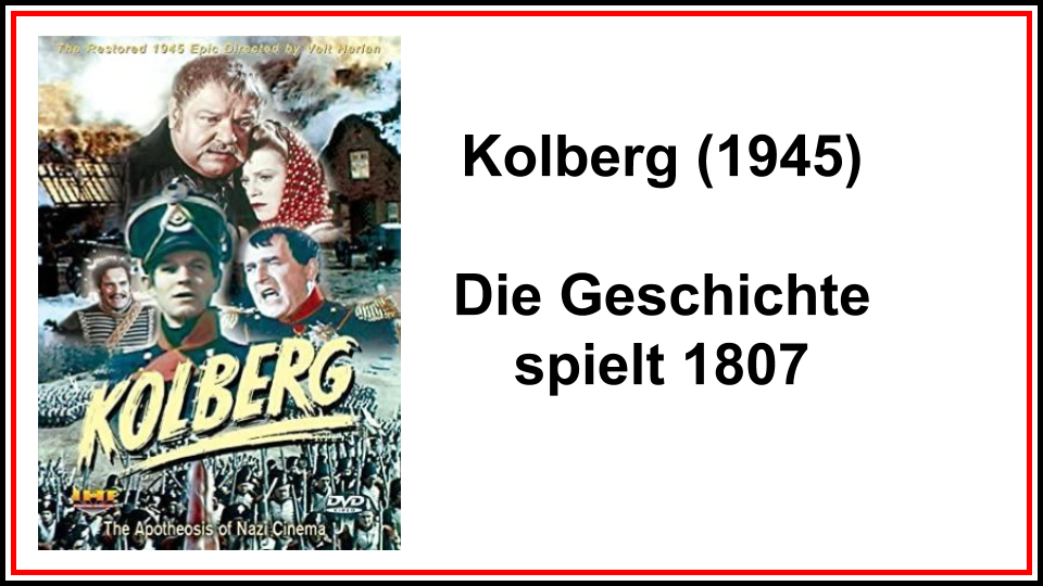 Kolberg - Der Film