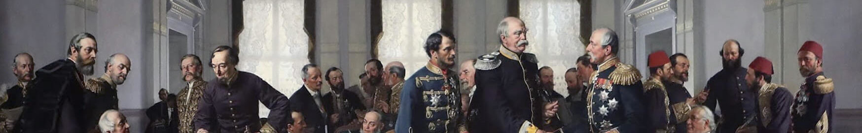 1871 – 1888. Kaiser Wilhelm I. Friedenszeit