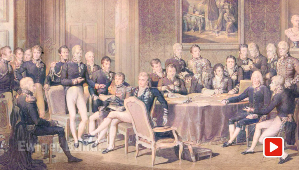 1814 Wiener Kongress