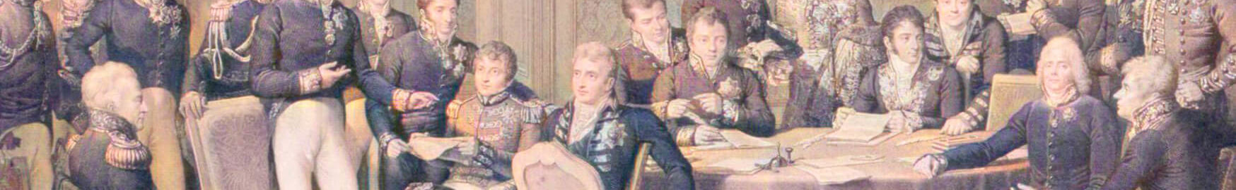 1814 Wiener Kongress