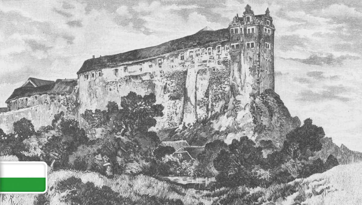 Wettinische Burg.