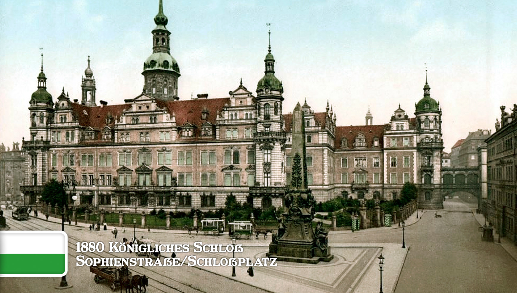 Ministerium Königliches haus 1880