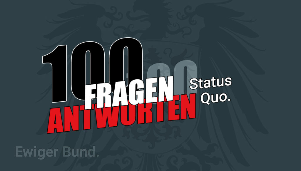 Teil 1: Status Quo