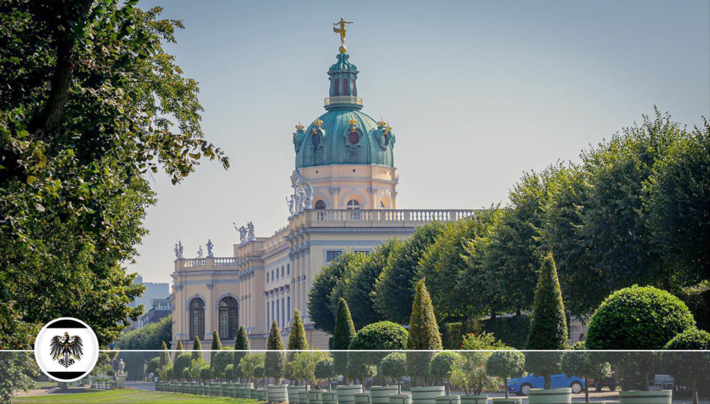 Königreich Preußen im ewigen Bund.