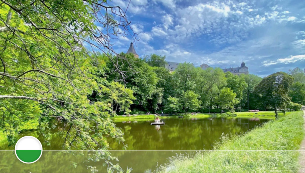 Herzogtum Sachsen-Altenburg im ewigen Bund.